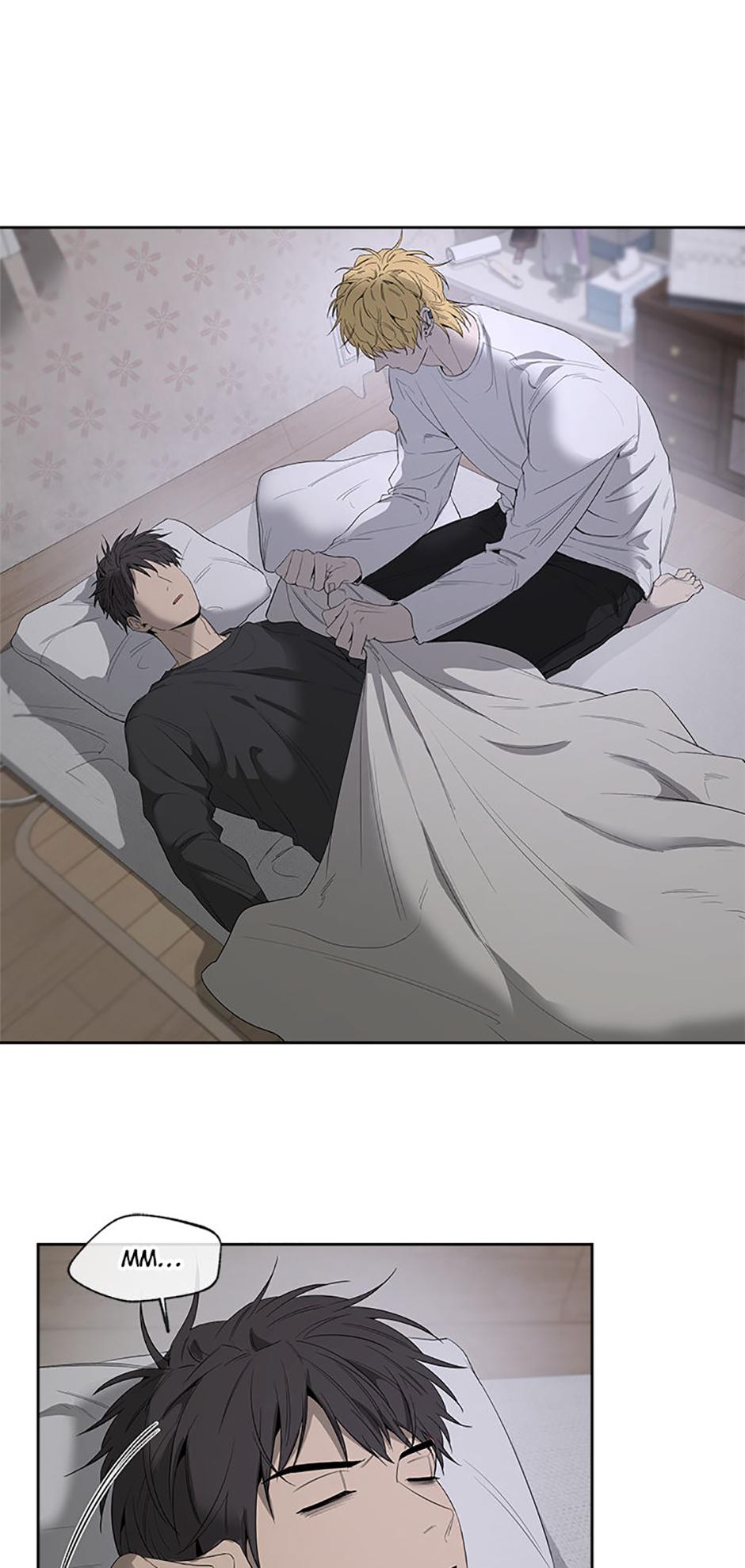 Yang Il-woo and I Chapter 12.1 page 74 - 