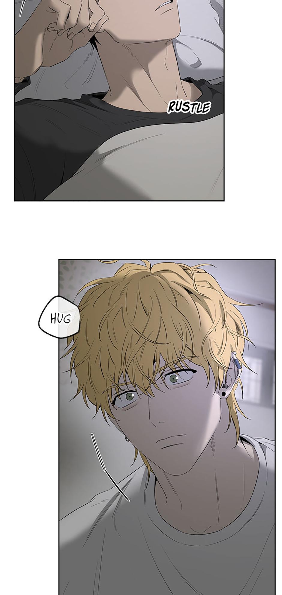 Yang Il-woo and I Chapter 12.1 page 75 - 