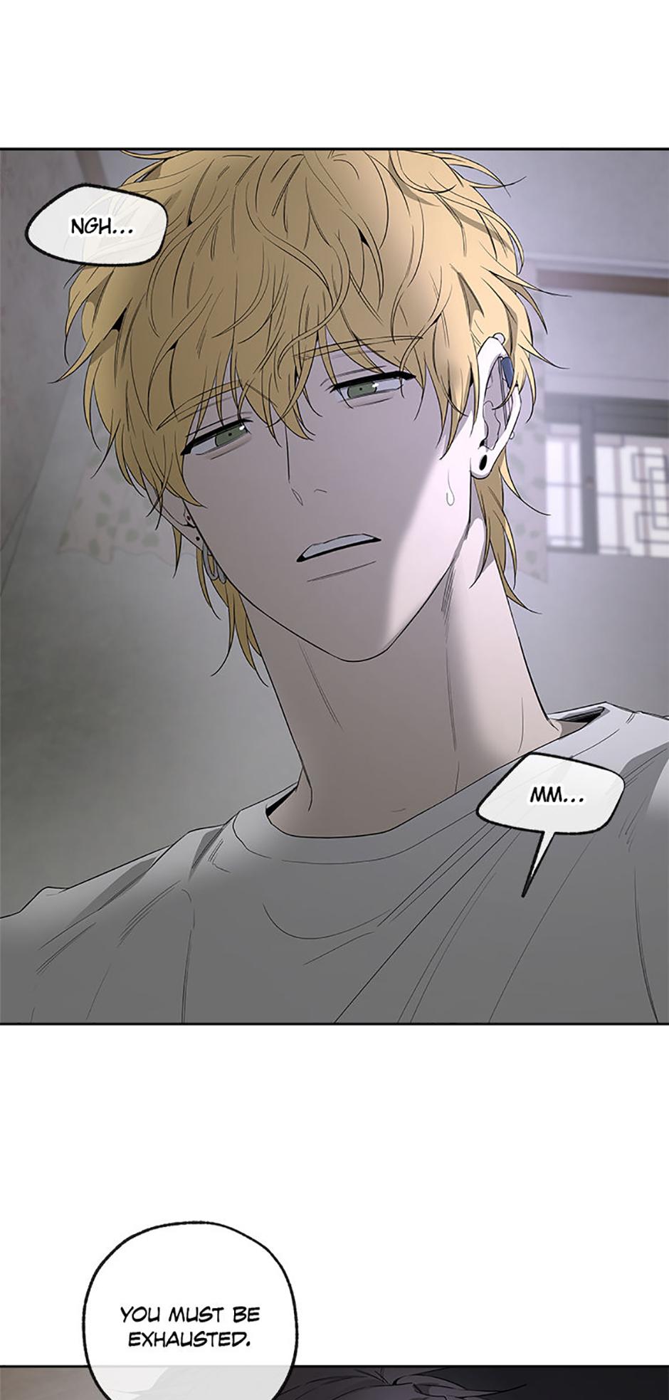 Yang Il-woo and I Chapter 12.1 page 77 - 