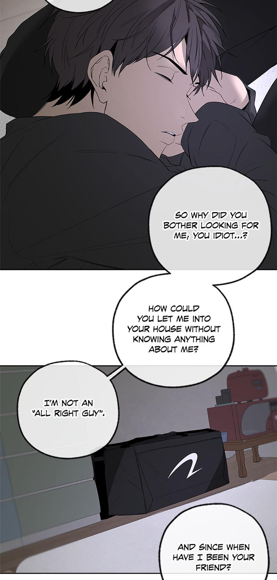 Yang Il-woo and I Chapter 12.1 page 78 - 