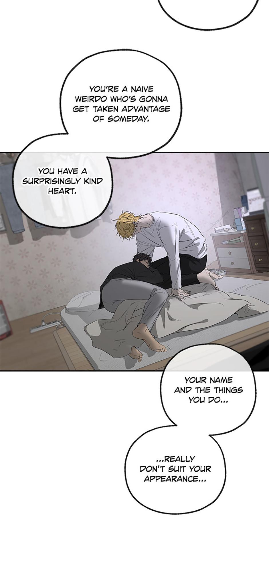 Yang Il-woo and I Chapter 12.1 page 79 - 