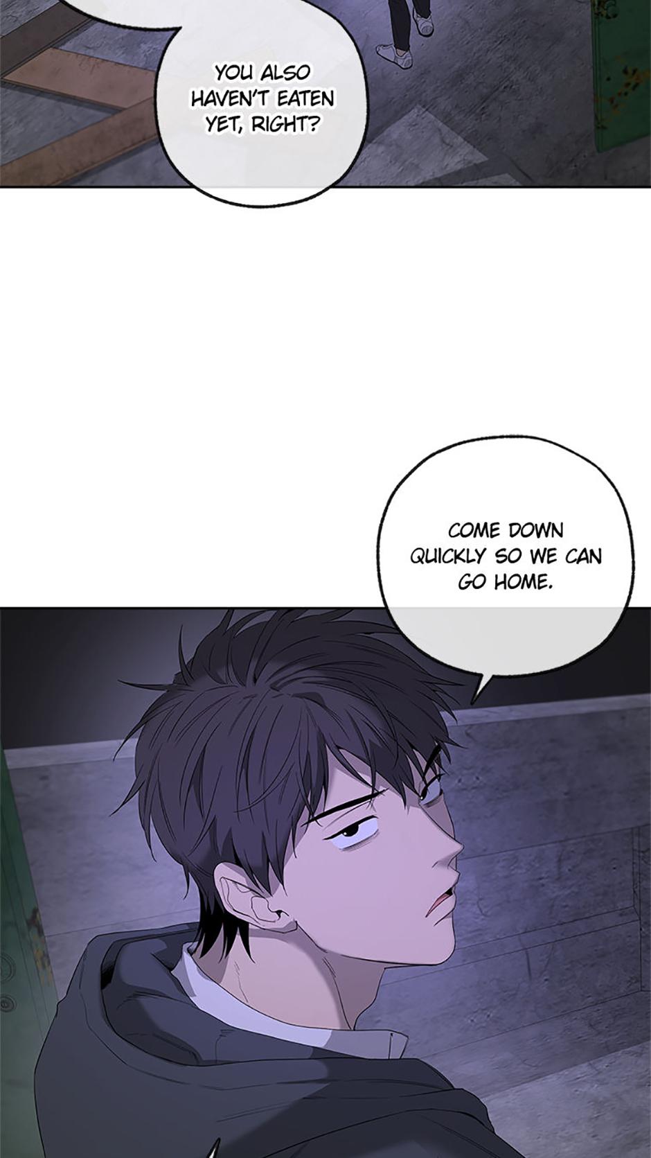 Yang Il-woo and I Chapter 12.1 page 9 - 