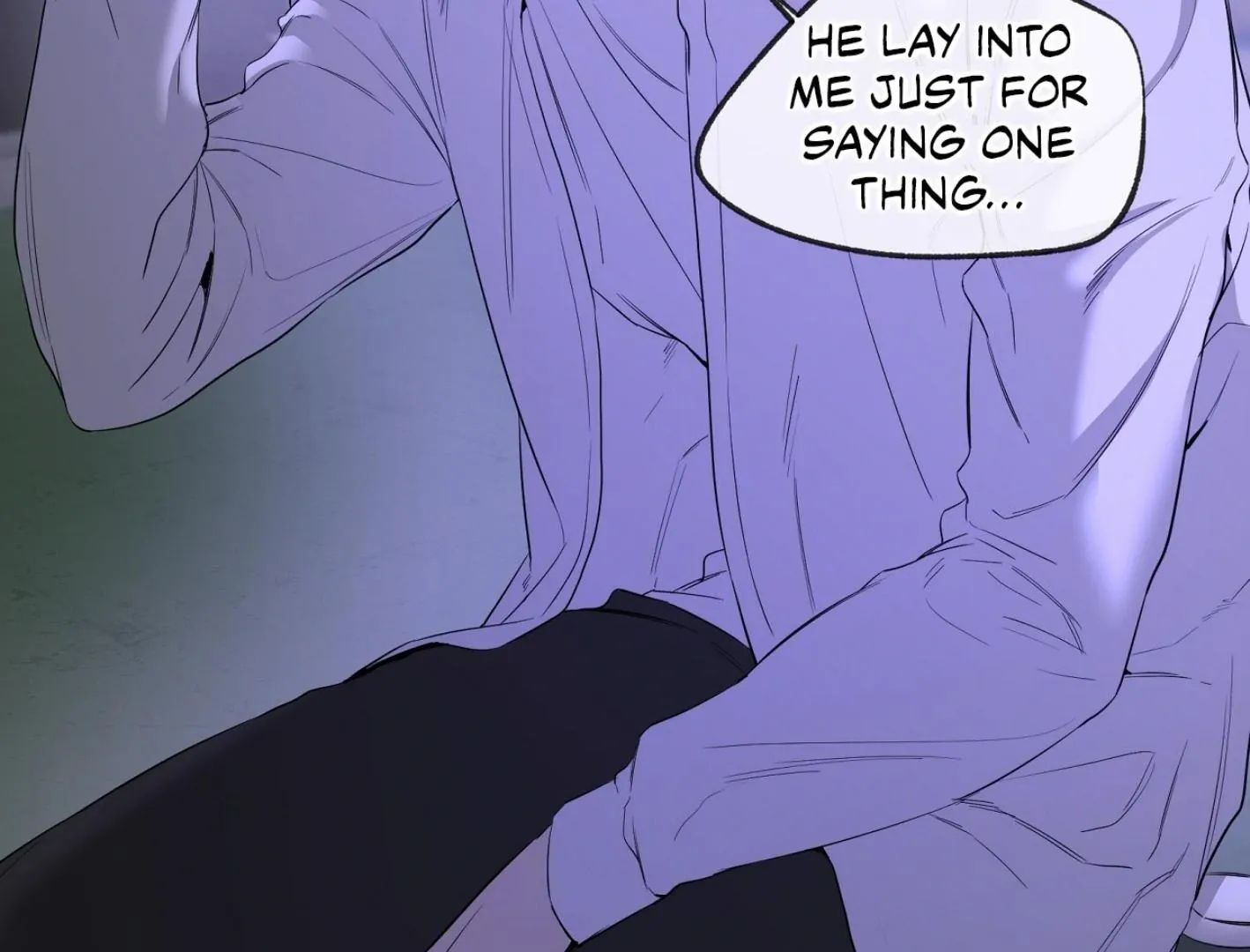 Yang Il-woo and I Chapter 12 page 107 - 
