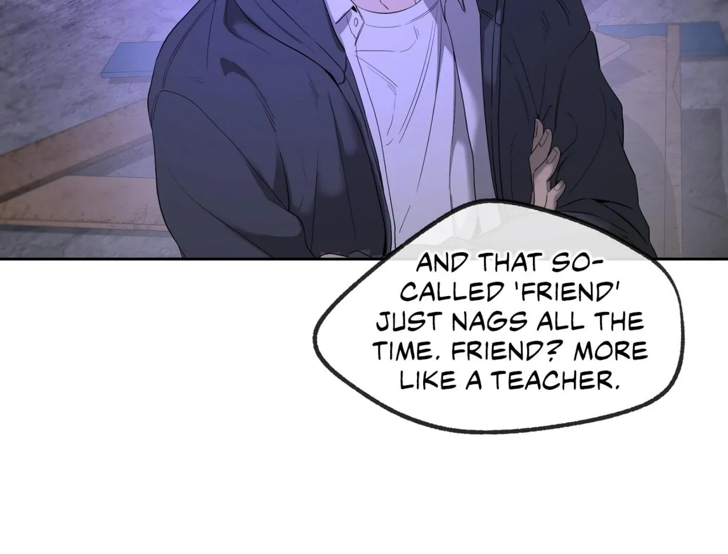 Yang Il-woo and I Chapter 12 page 111 - 