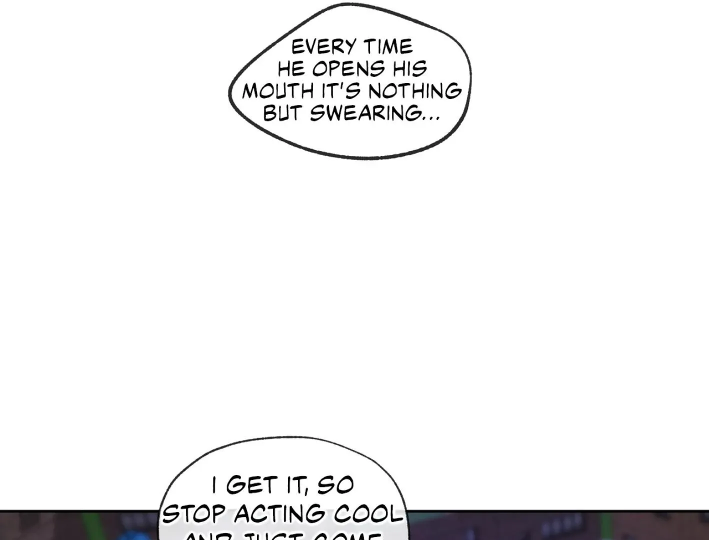 Yang Il-woo and I Chapter 12 page 112 - 
