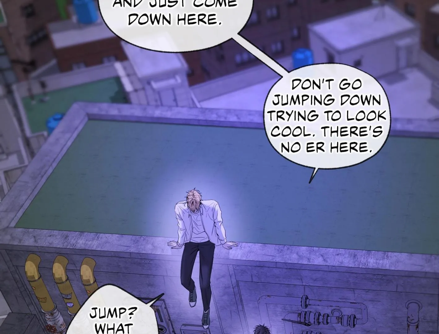 Yang Il-woo and I Chapter 12 page 113 - 