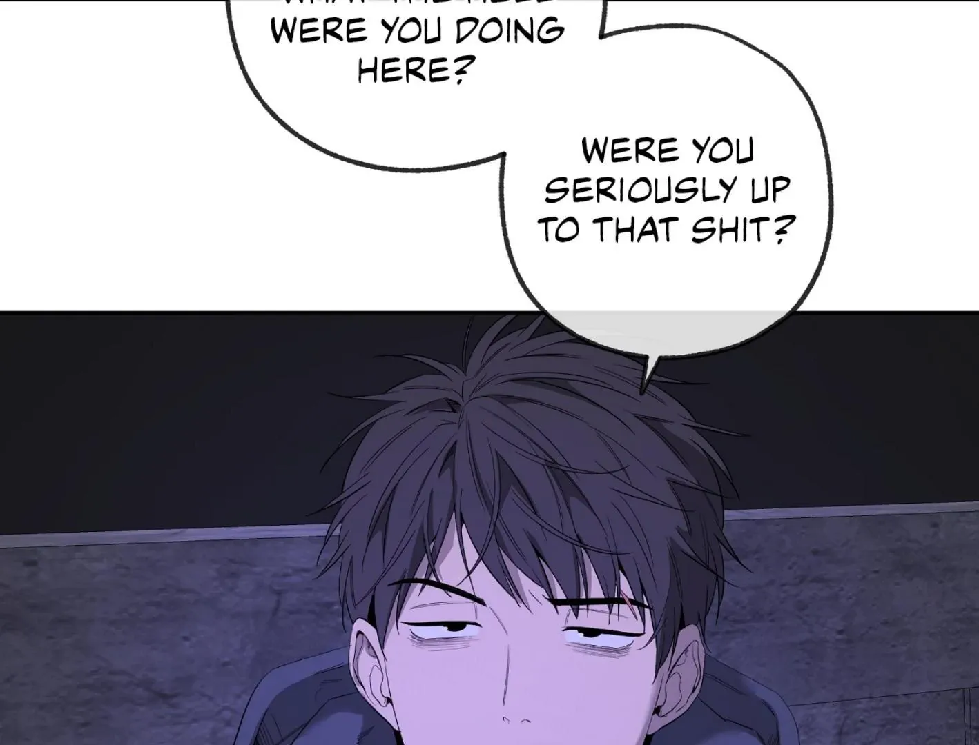Yang Il-woo and I Chapter 12 page 13 - 