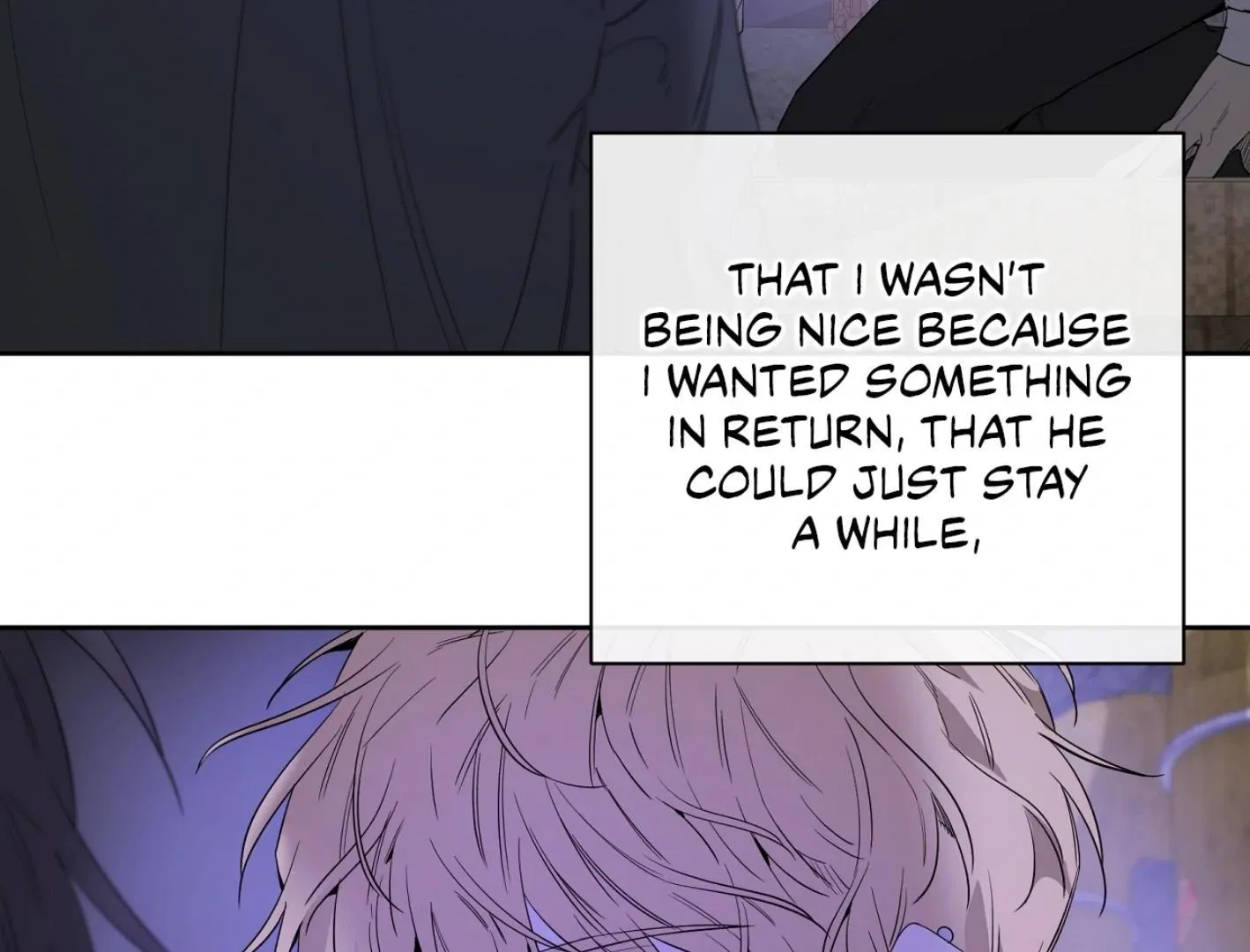 Yang Il-woo and I Chapter 12 page 121 - 