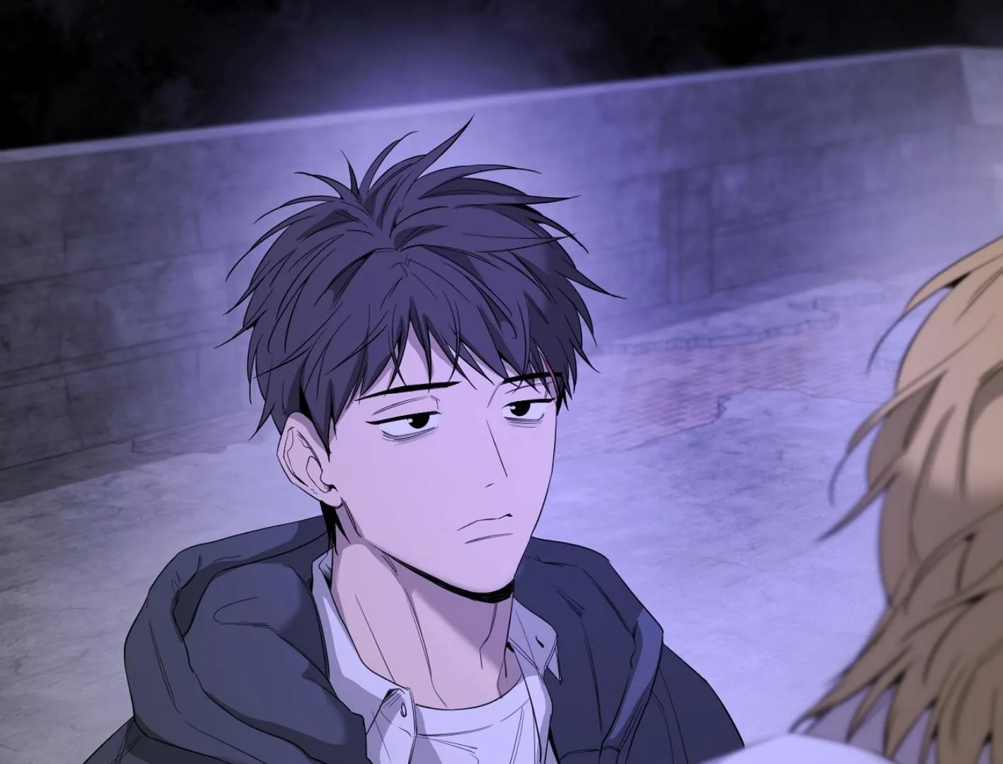 Yang Il-woo and I Chapter 12 page 127 - 