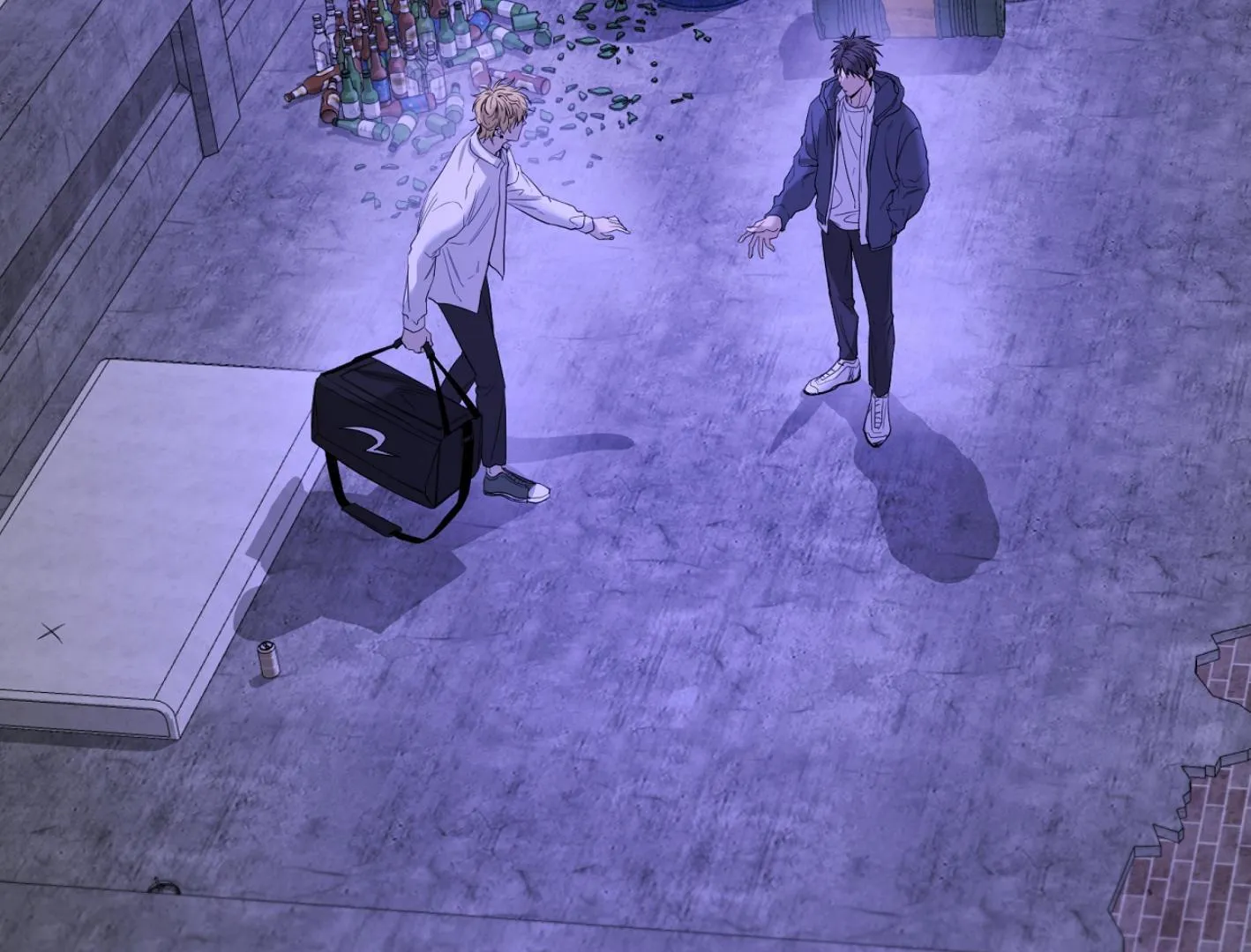 Yang Il-woo and I Chapter 12 page 131 - 