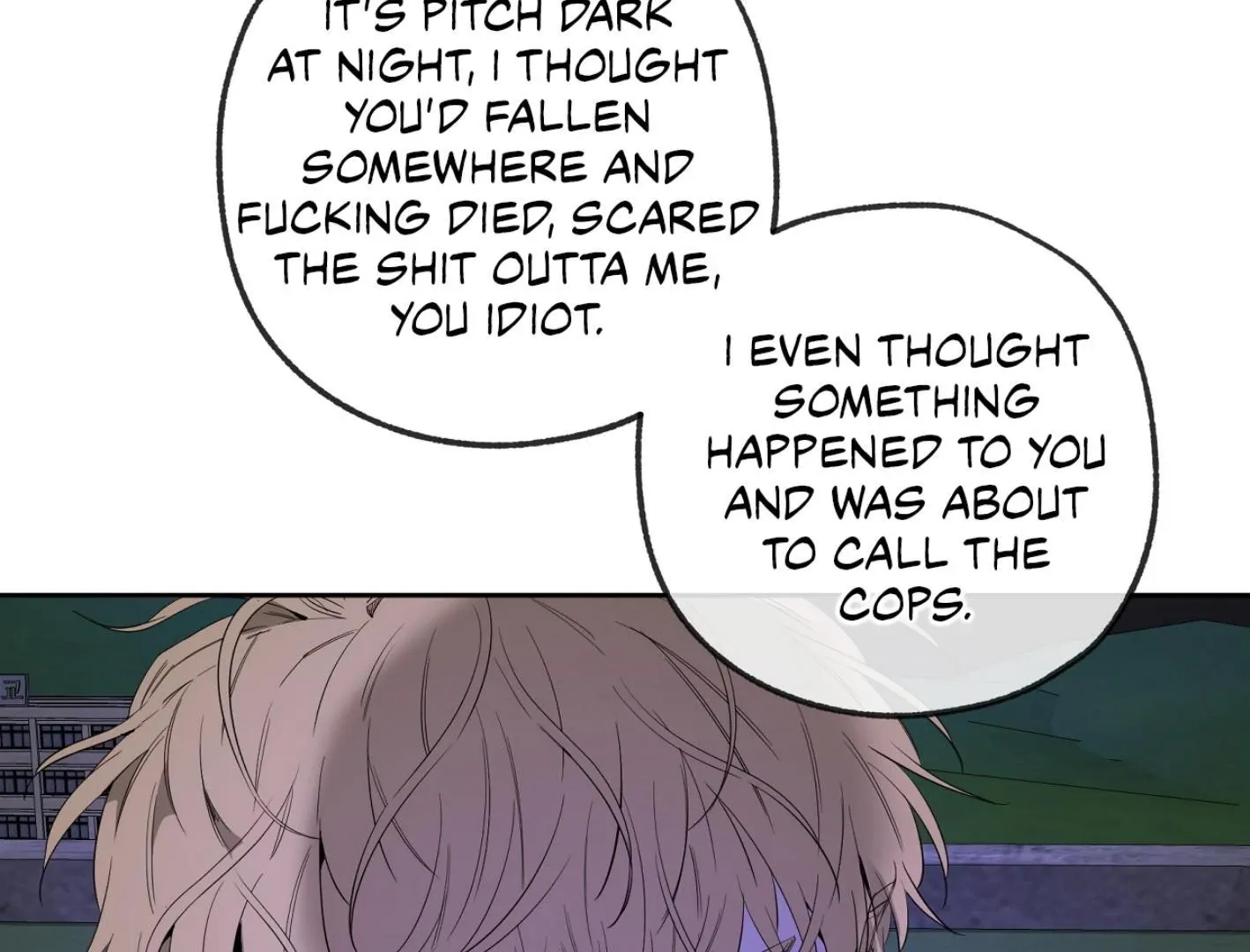 Yang Il-woo and I Chapter 12 page 15 - 