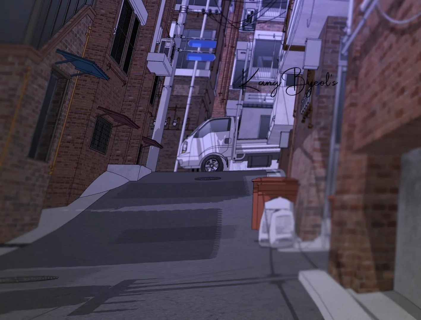Yang Il-woo and I Chapter 12 page 168 - 