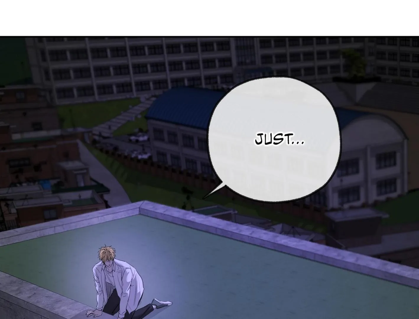 Yang Il-woo and I Chapter 12 page 19 - 