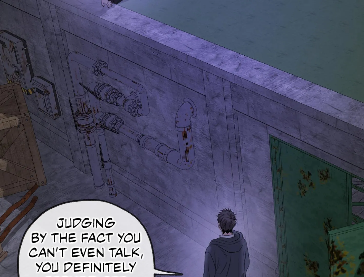 Yang Il-woo and I Chapter 12 page 20 - 