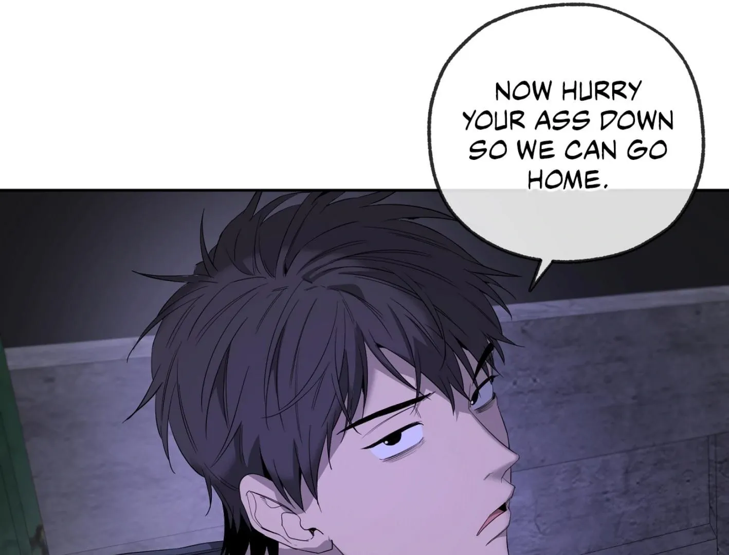 Yang Il-woo and I Chapter 12 page 23 - 