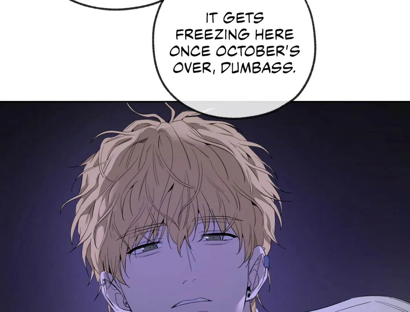 Yang Il-woo and I Chapter 12 page 25 - 