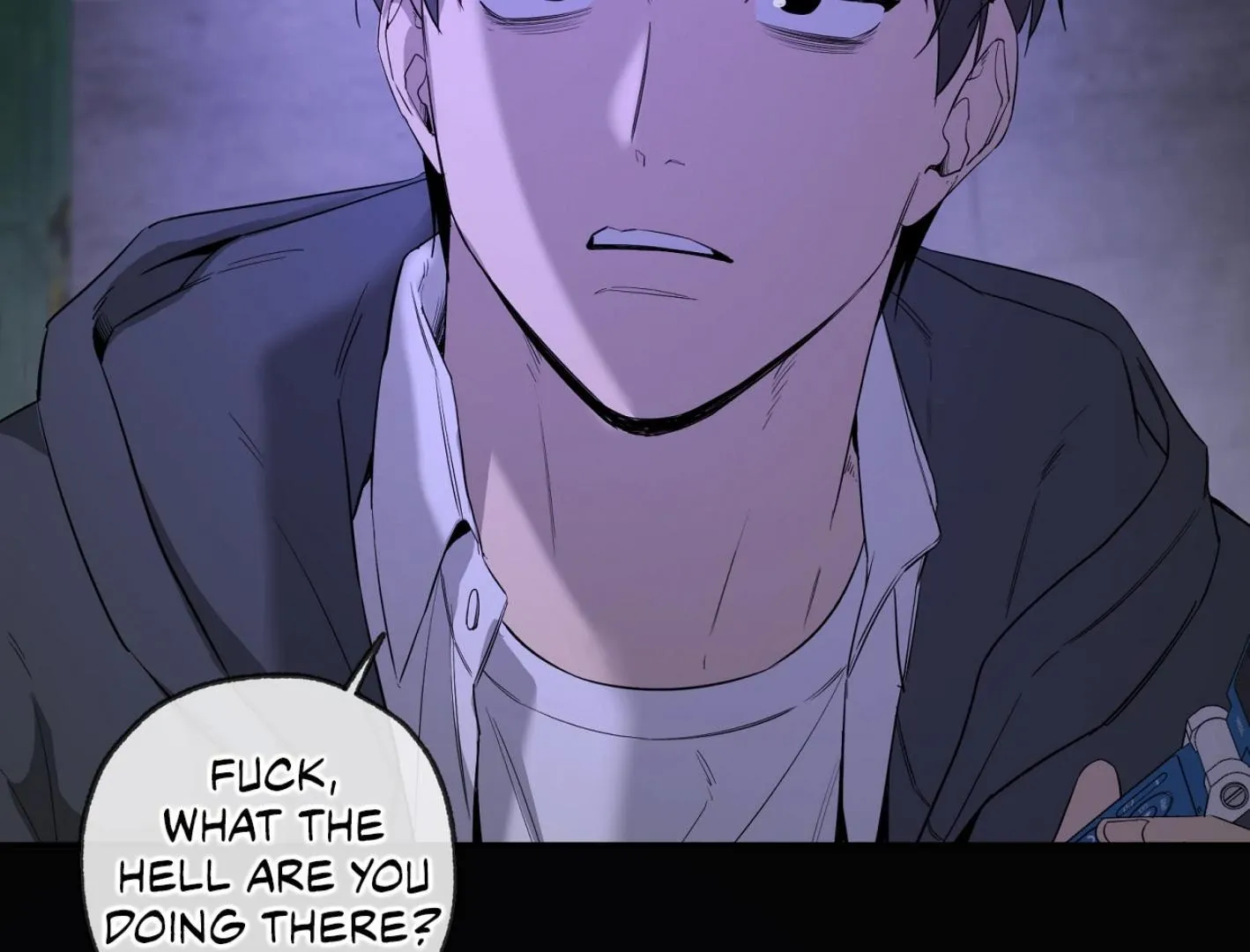 Yang Il-woo and I Chapter 12 page 4 - 
