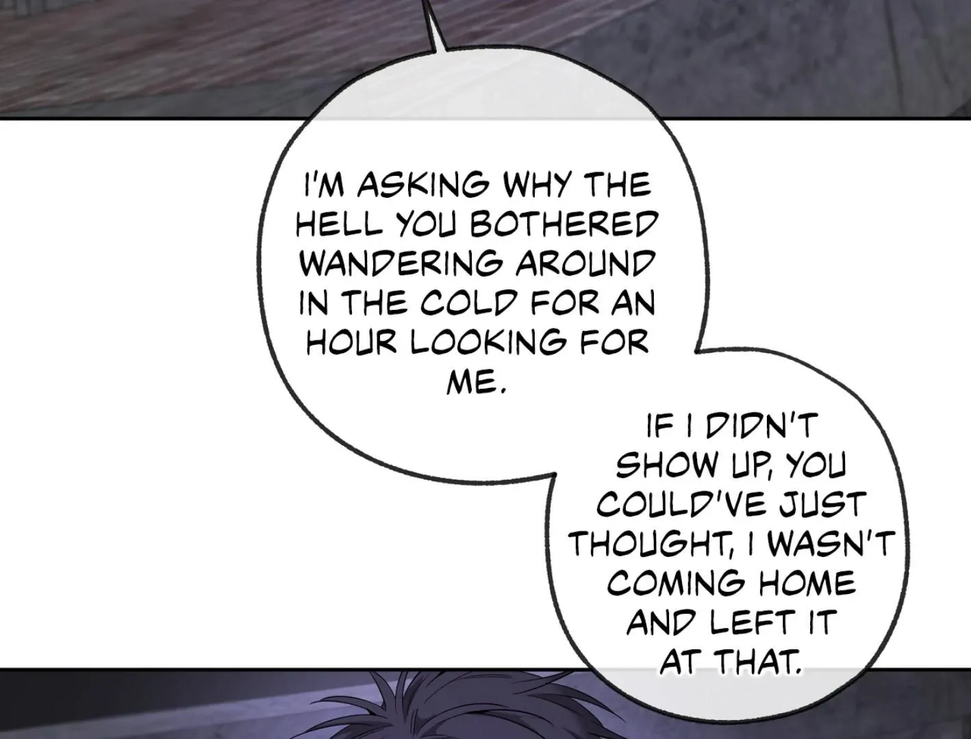 Yang Il-woo and I Chapter 12 page 31 - 