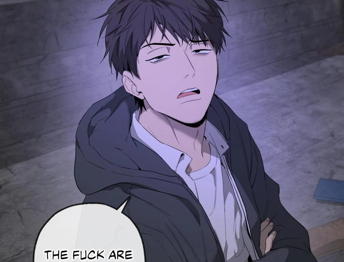 Yang Il-woo and I Chapter 12 page 32 - 