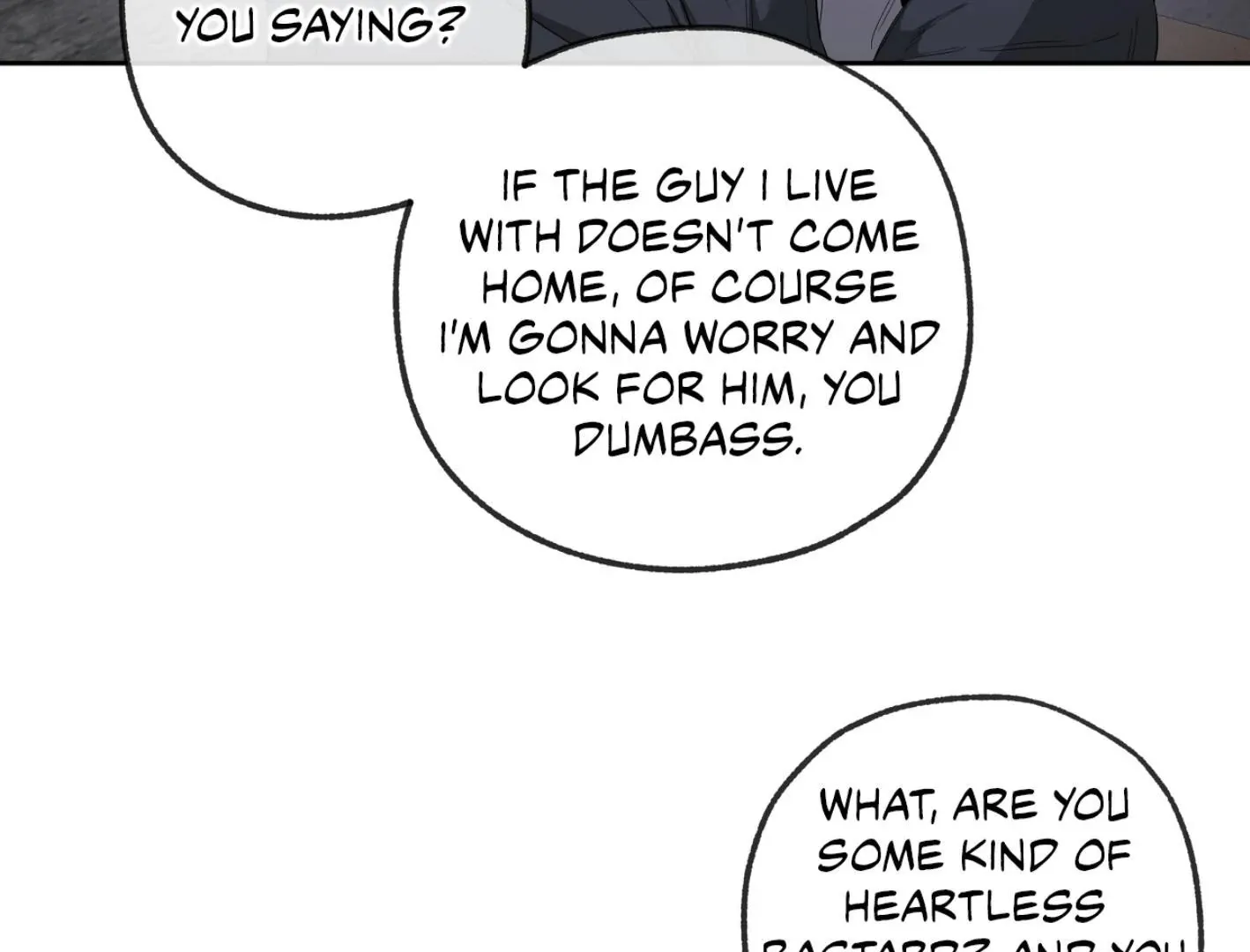 Yang Il-woo and I Chapter 12 page 33 - 