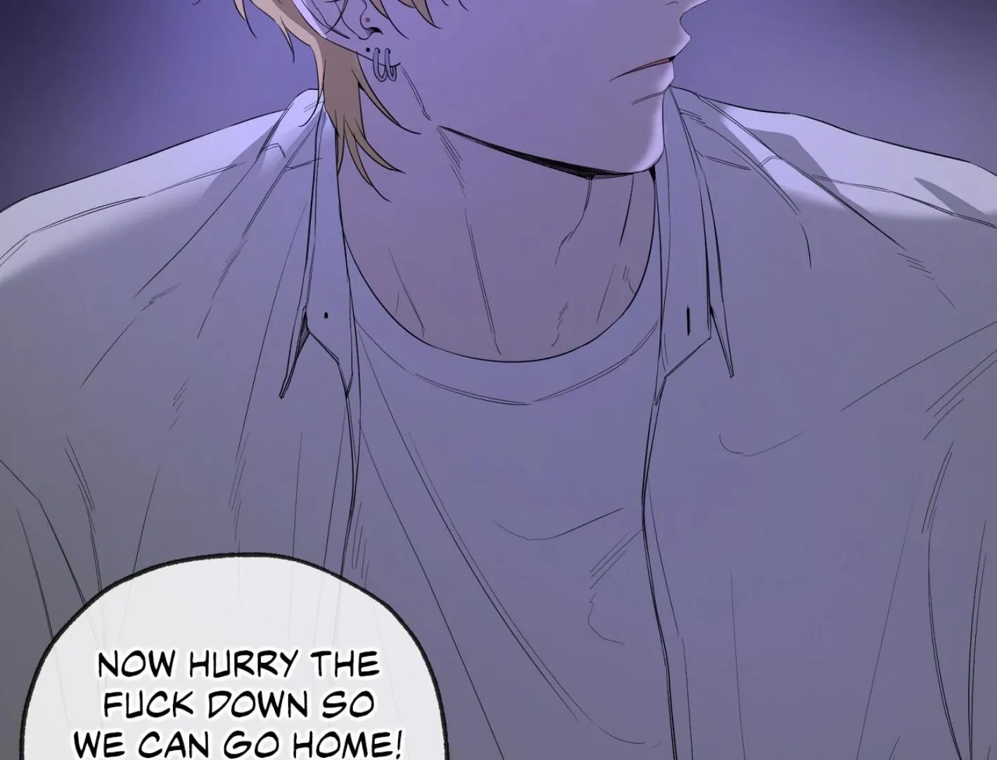 Yang Il-woo and I Chapter 12 page 35 - 