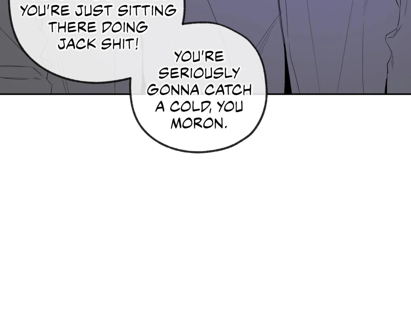 Yang Il-woo and I Chapter 12 page 36 - 