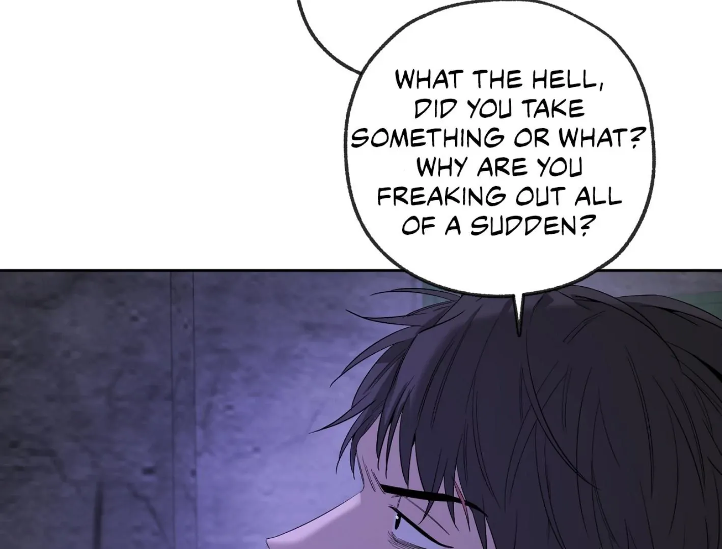 Yang Il-woo and I Chapter 12 page 57 - 