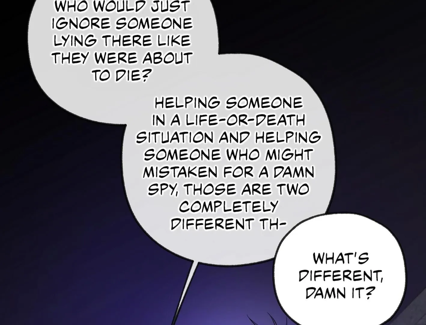 Yang Il-woo and I Chapter 12 page 62 - 