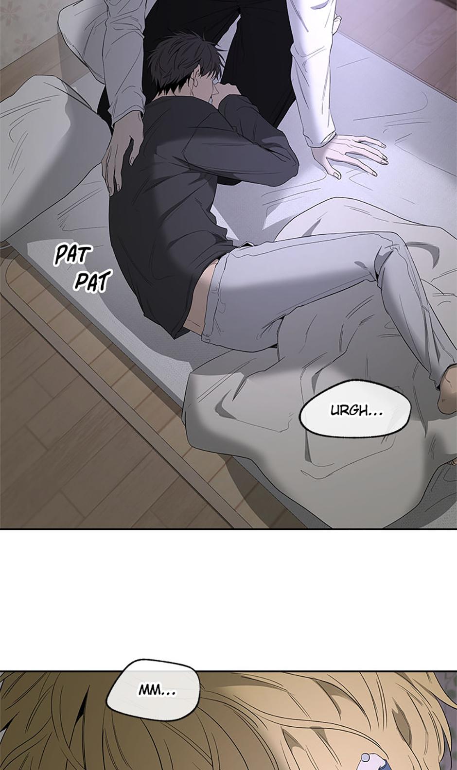 Yang Il-woo and I Chapter 13.1 page 18 - 