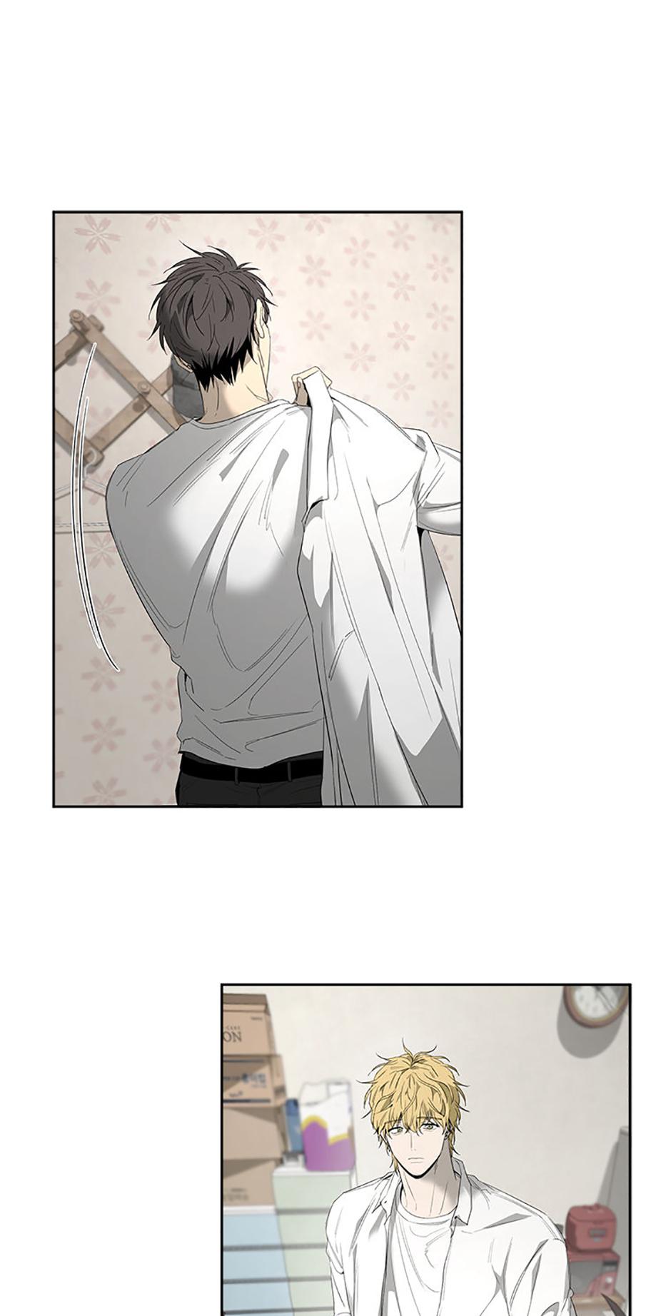 Yang Il-woo and I Chapter 13.1 page 29 - 
