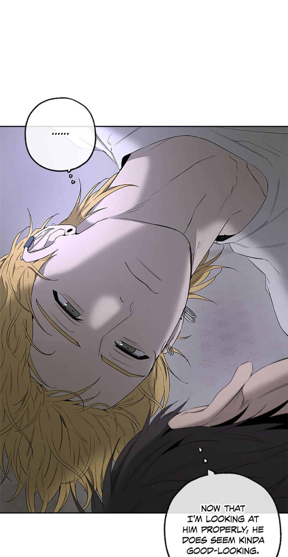 Yang Il-woo and I Chapter 13.1 page 4 - 