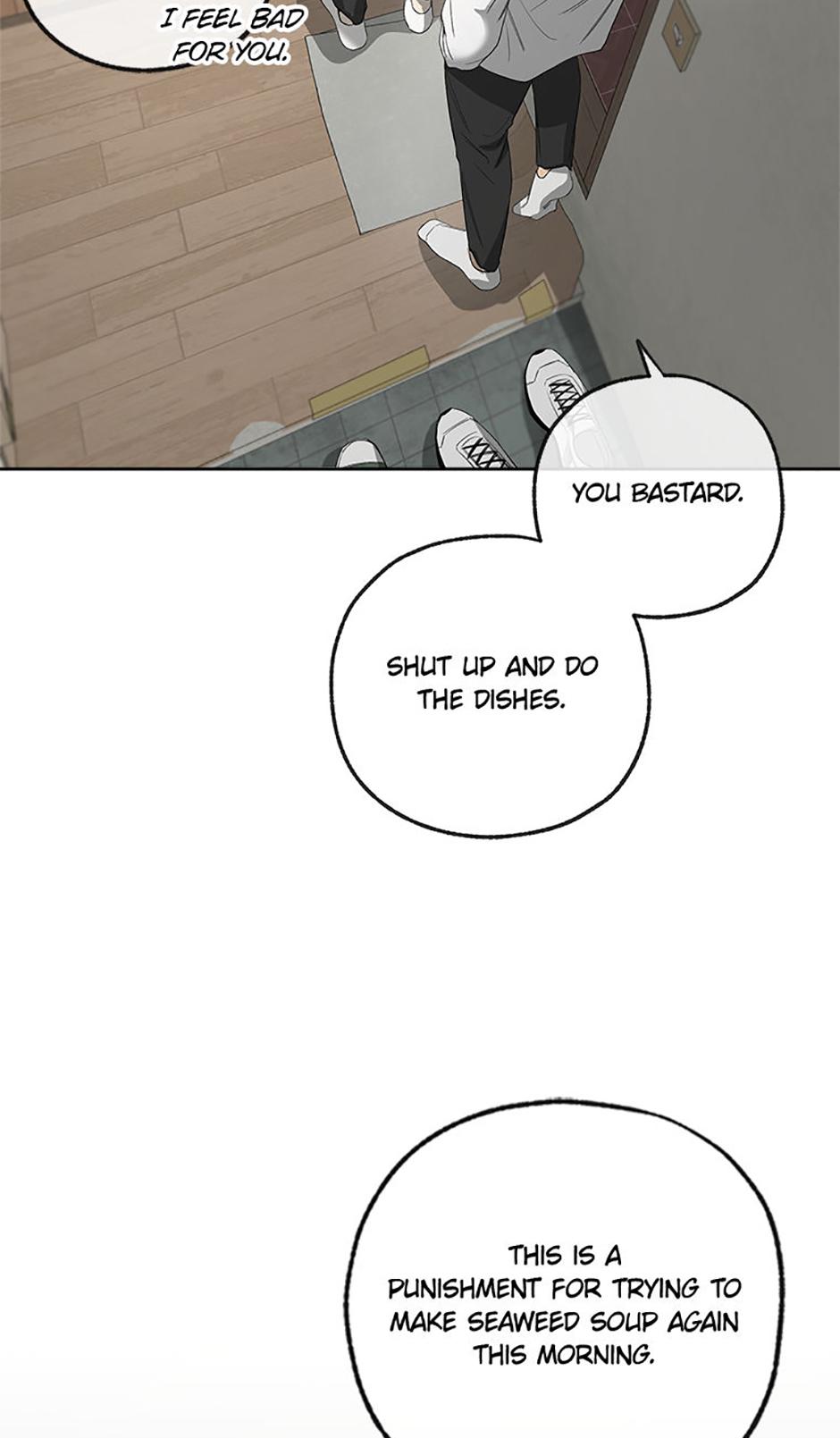 Yang Il-woo and I Chapter 13.1 page 36 - 