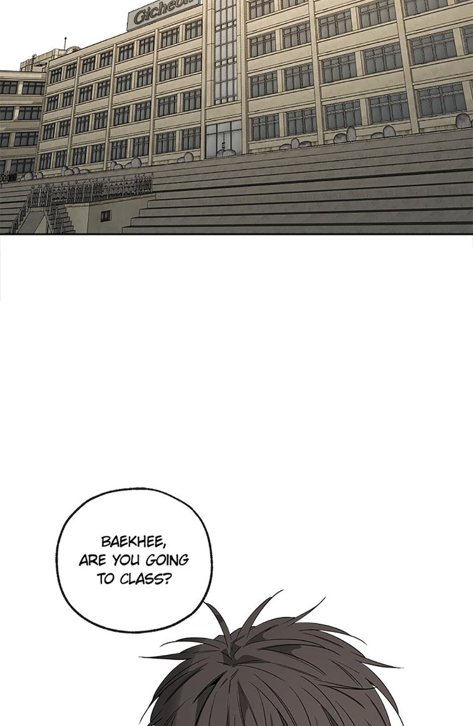 Yang Il-woo and I Chapter 13.1 page 40 - 