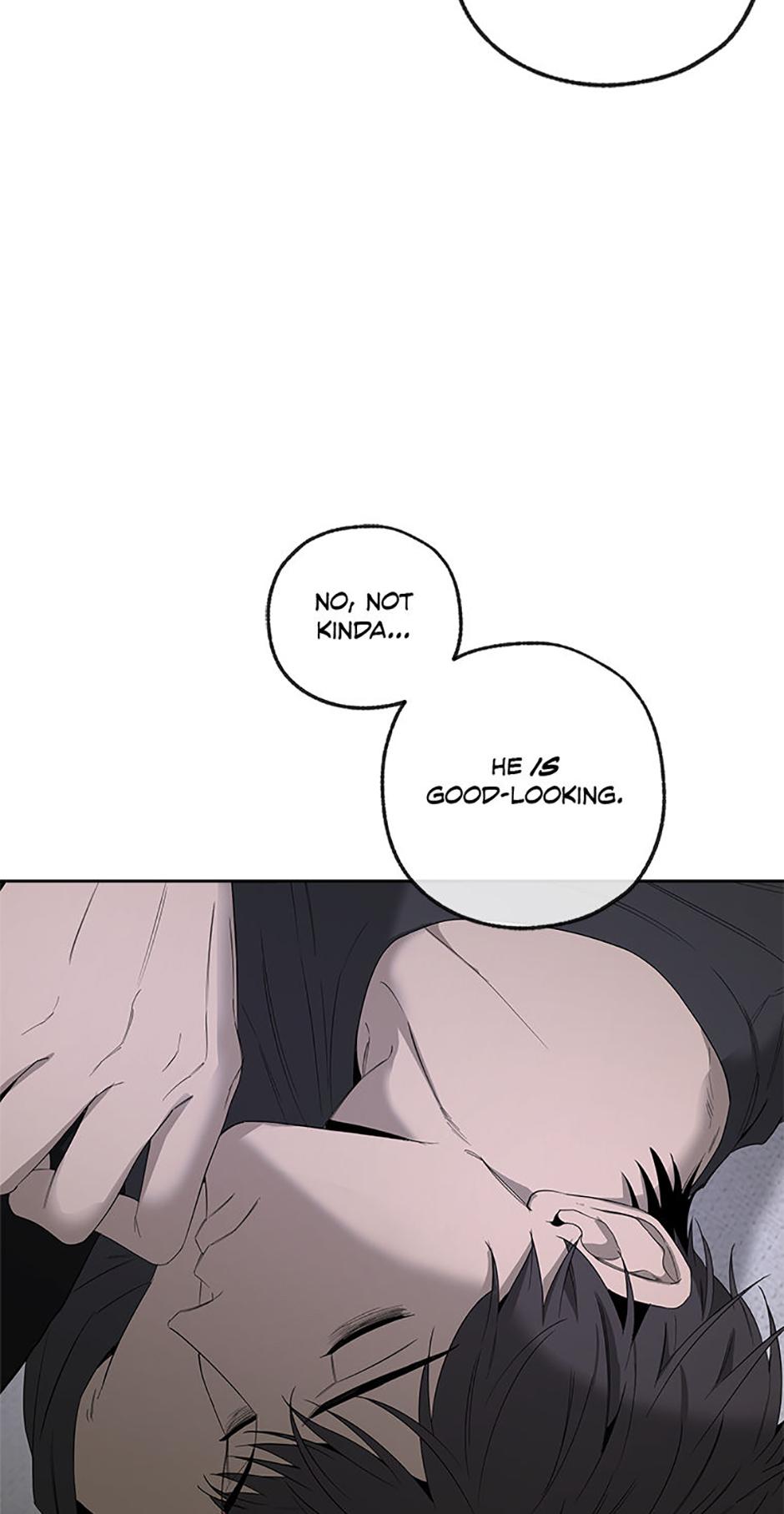 Yang Il-woo and I Chapter 13.1 page 5 - 