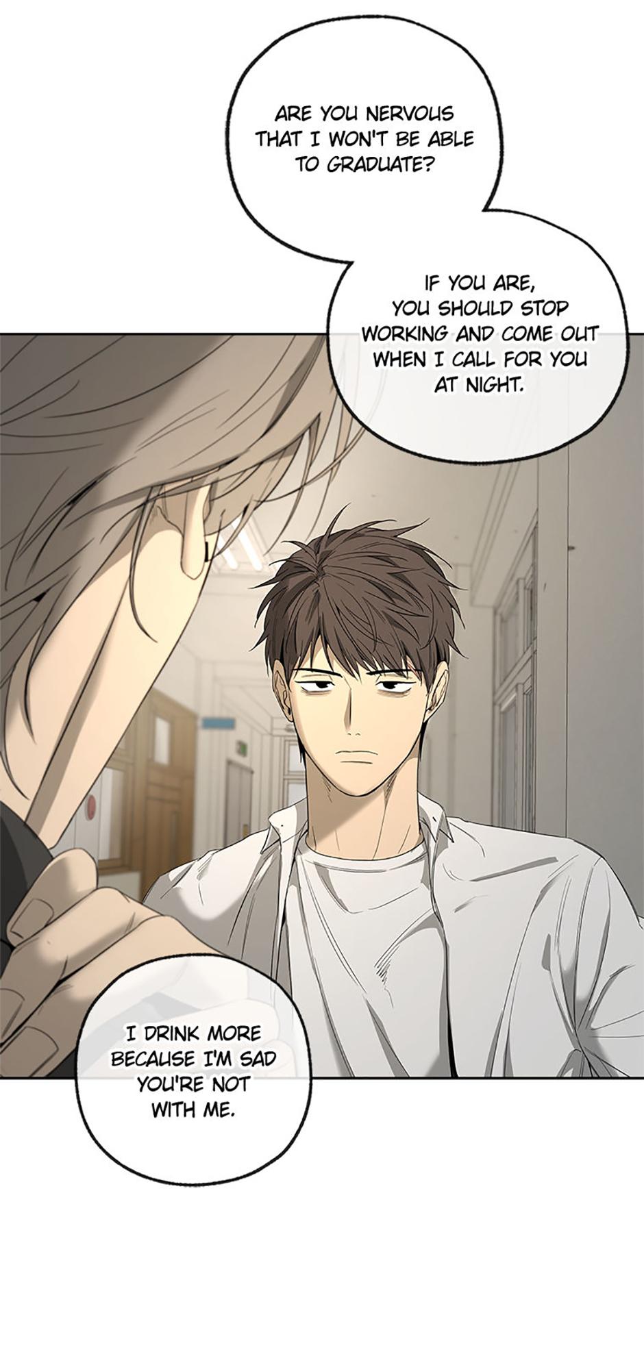 Yang Il-woo and I Chapter 13.1 page 44 - 