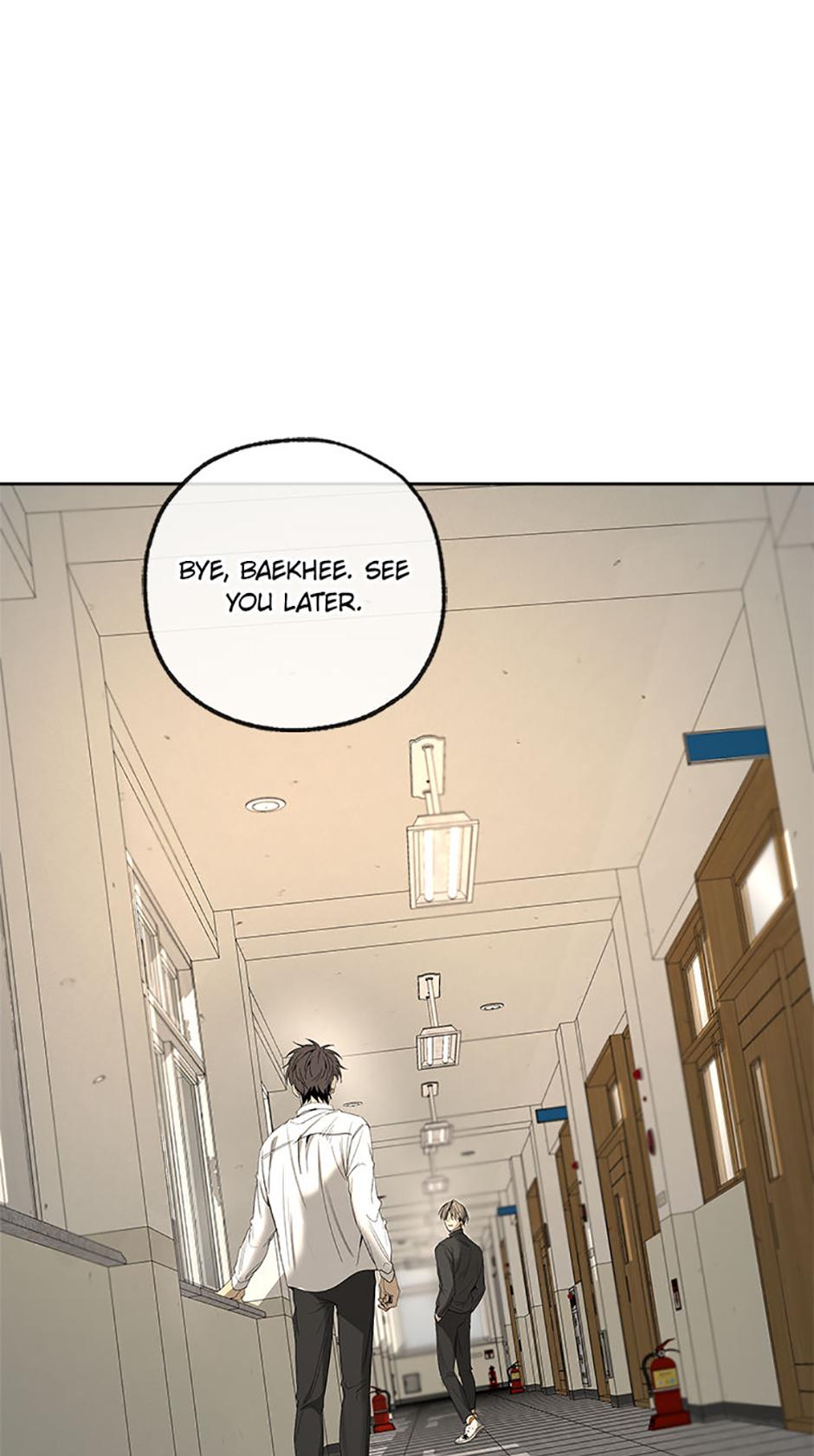 Yang Il-woo and I Chapter 13.1 page 45 - 