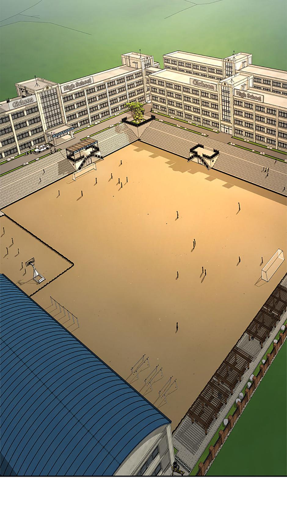 Yang Il-woo and I Chapter 13.1 page 48 - 