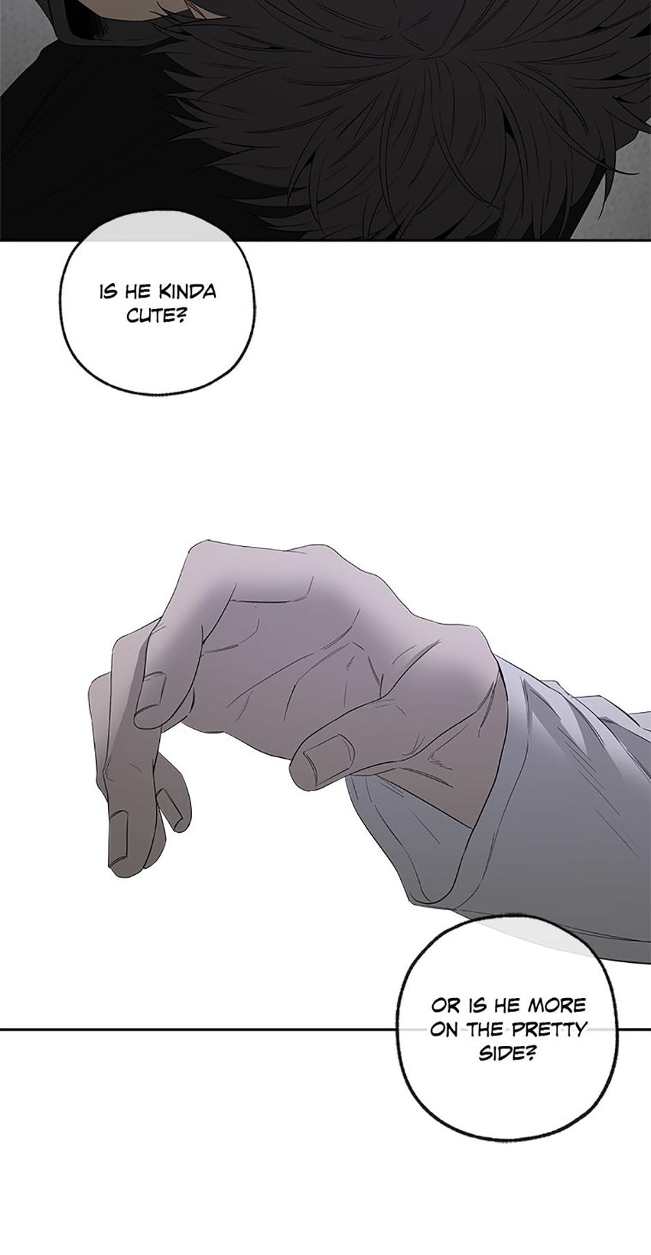 Yang Il-woo and I Chapter 13.1 page 6 - 