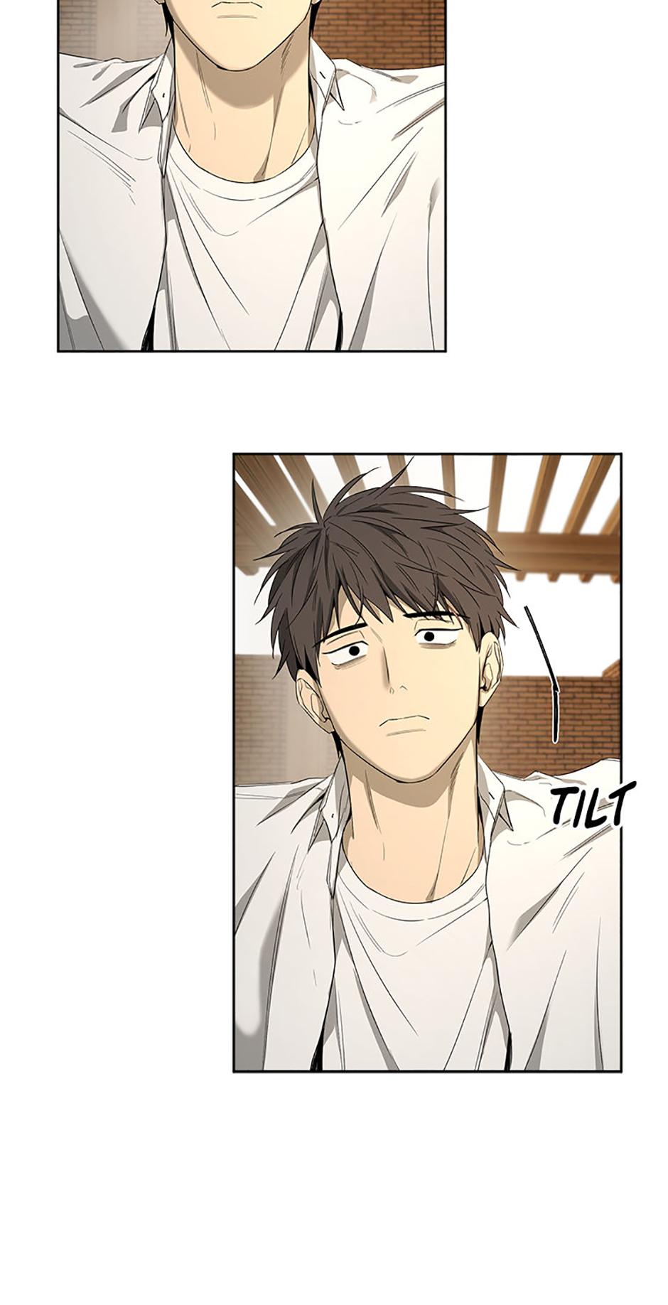 Yang Il-woo and I Chapter 13.1 page 57 - 