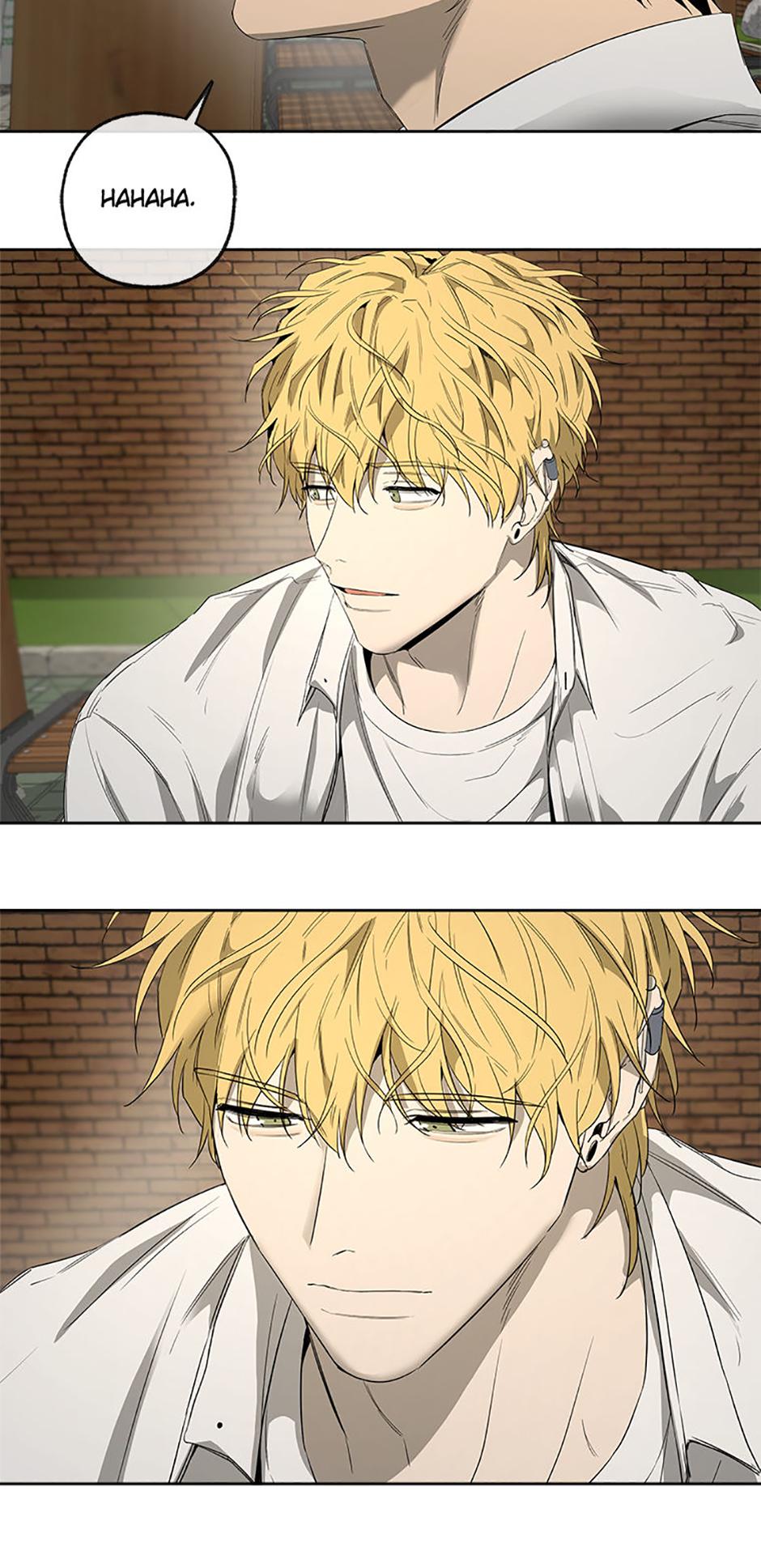 Yang Il-woo and I Chapter 13.1 page 63 - 