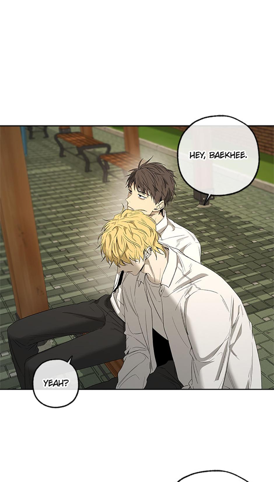 Yang Il-woo and I Chapter 13.1 page 64 - 