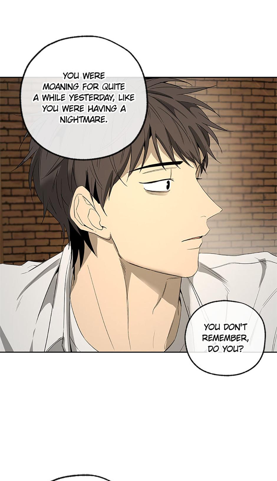 Yang Il-woo and I Chapter 13.1 page 68 - 