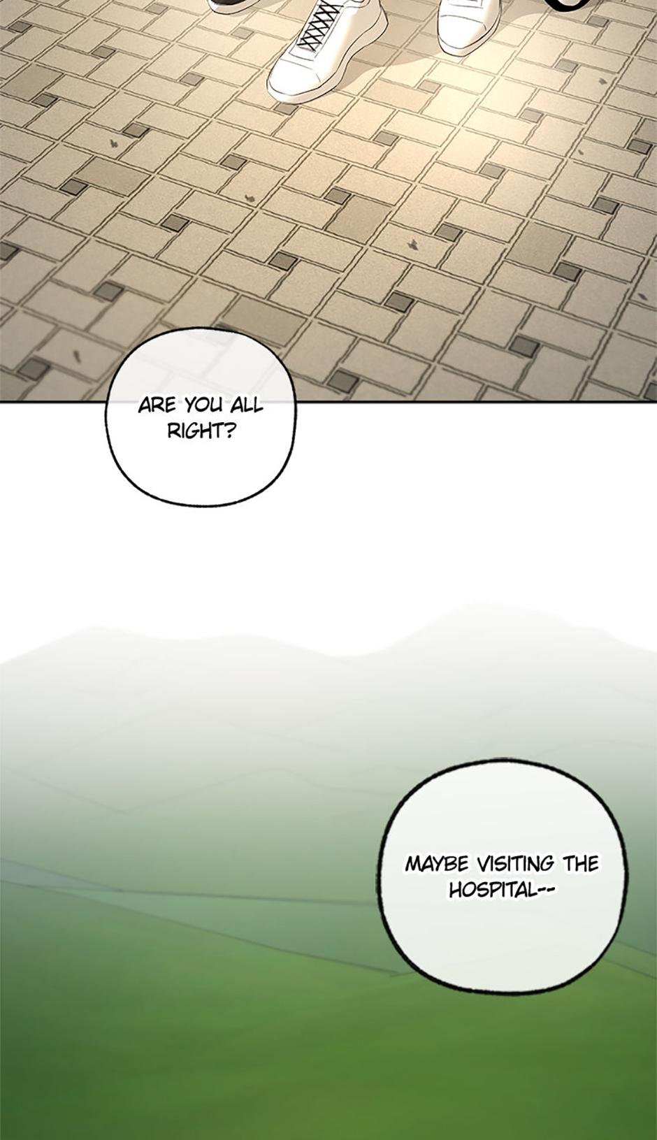 Yang Il-woo and I Chapter 13.1 page 70 - 