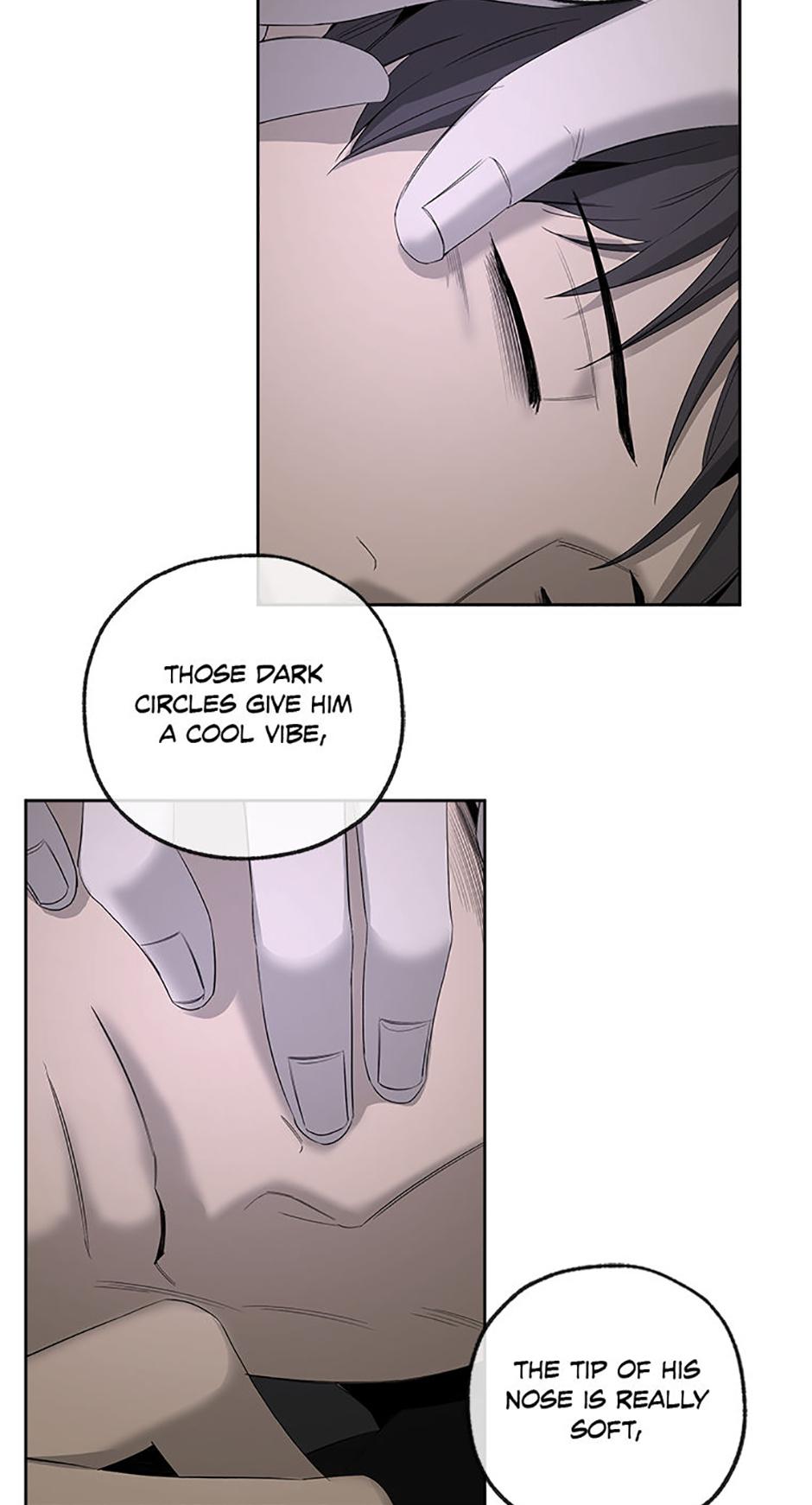 Yang Il-woo and I Chapter 13.1 page 8 - 