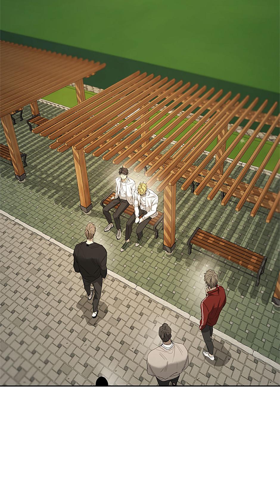 Yang Il-woo and I Chapter 13.1 page 71 - 