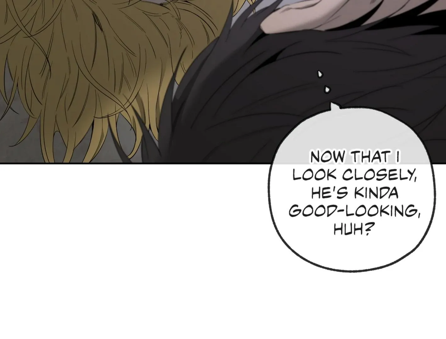 Yang Il-woo and I Chapter 13 page 11 - 