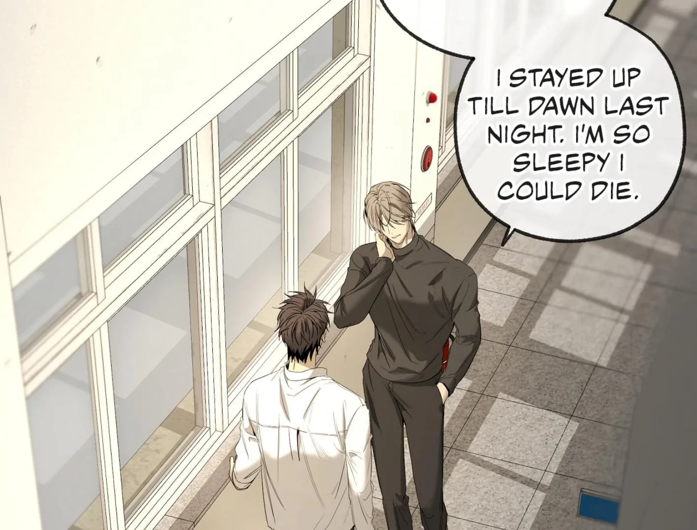 Yang Il-woo and I Chapter 13 page 101 - 