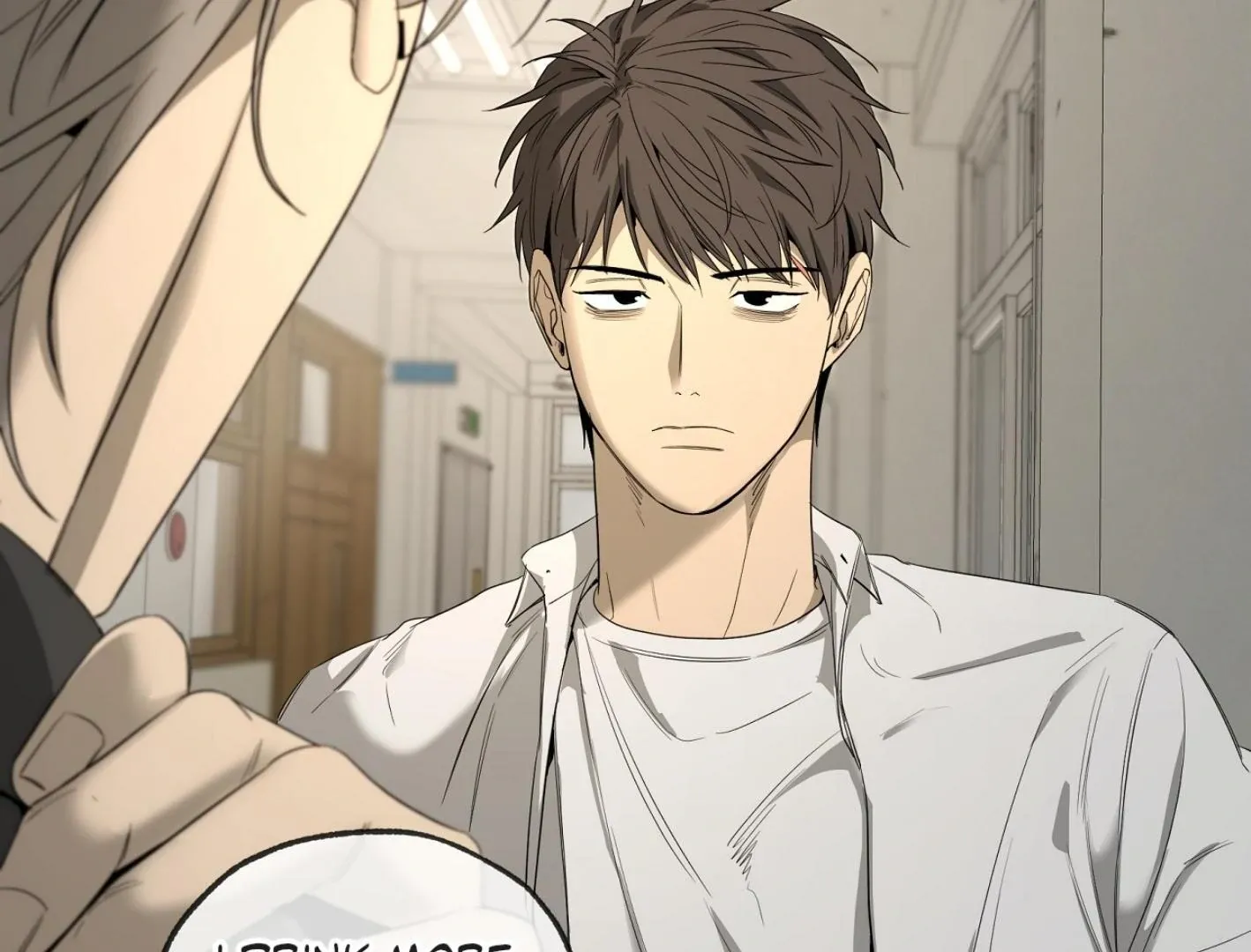 Yang Il-woo and I Chapter 13 page 107 - 
