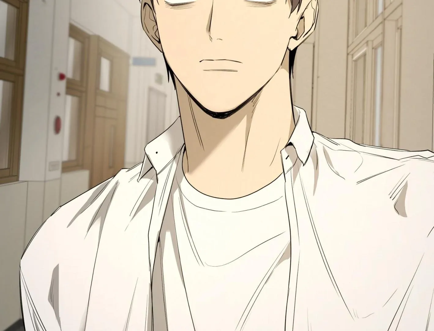 Yang Il-woo and I Chapter 13 page 113 - 
