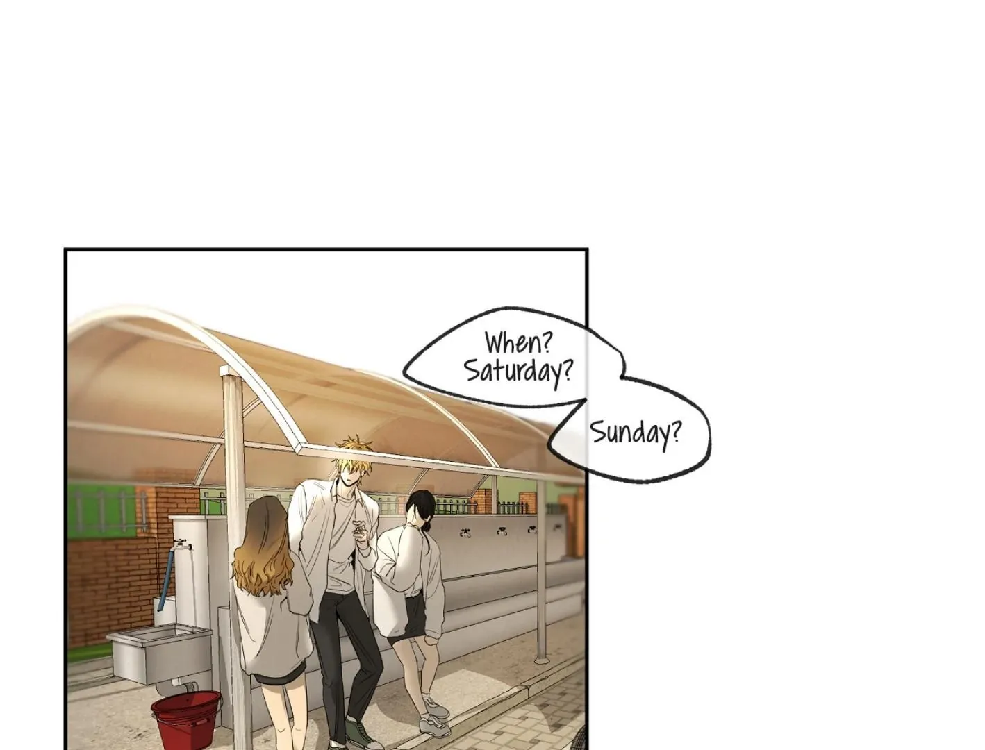 Yang Il-woo and I Chapter 13 page 118 - 